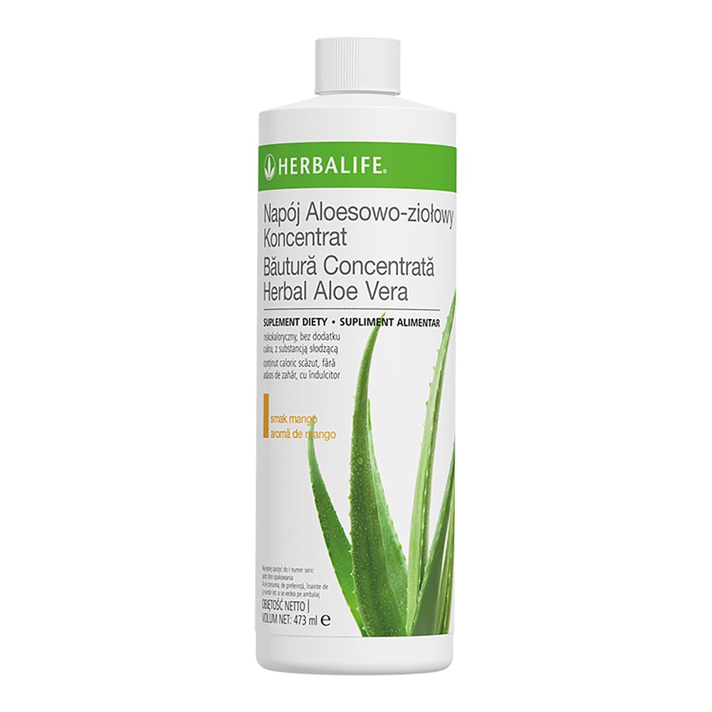 Napój aloesowo-ziołowy Herbalife